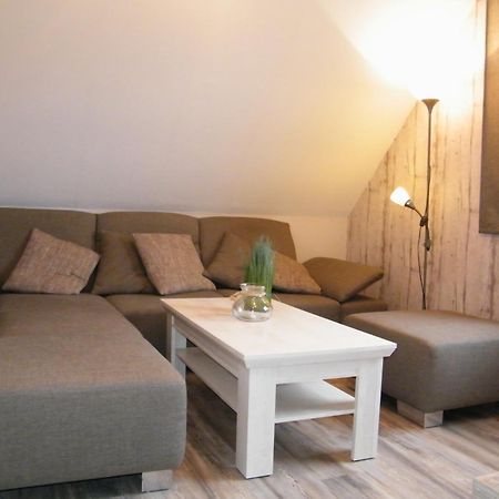 דירות נויהרלינגרזיל Gastehaus " Schone Aussicht " מראה חיצוני תמונה