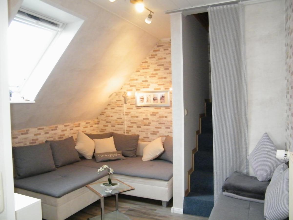 דירות נויהרלינגרזיל Gastehaus " Schone Aussicht " מראה חיצוני תמונה