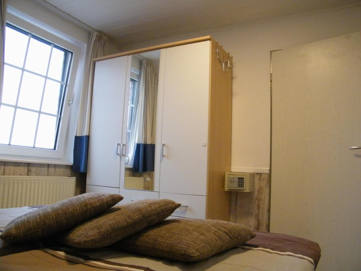 דירות נויהרלינגרזיל Gastehaus " Schone Aussicht " מראה חיצוני תמונה