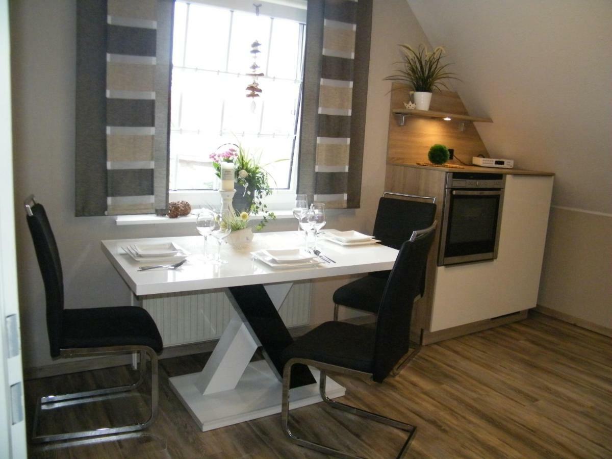 דירות נויהרלינגרזיל Gastehaus " Schone Aussicht " מראה חיצוני תמונה
