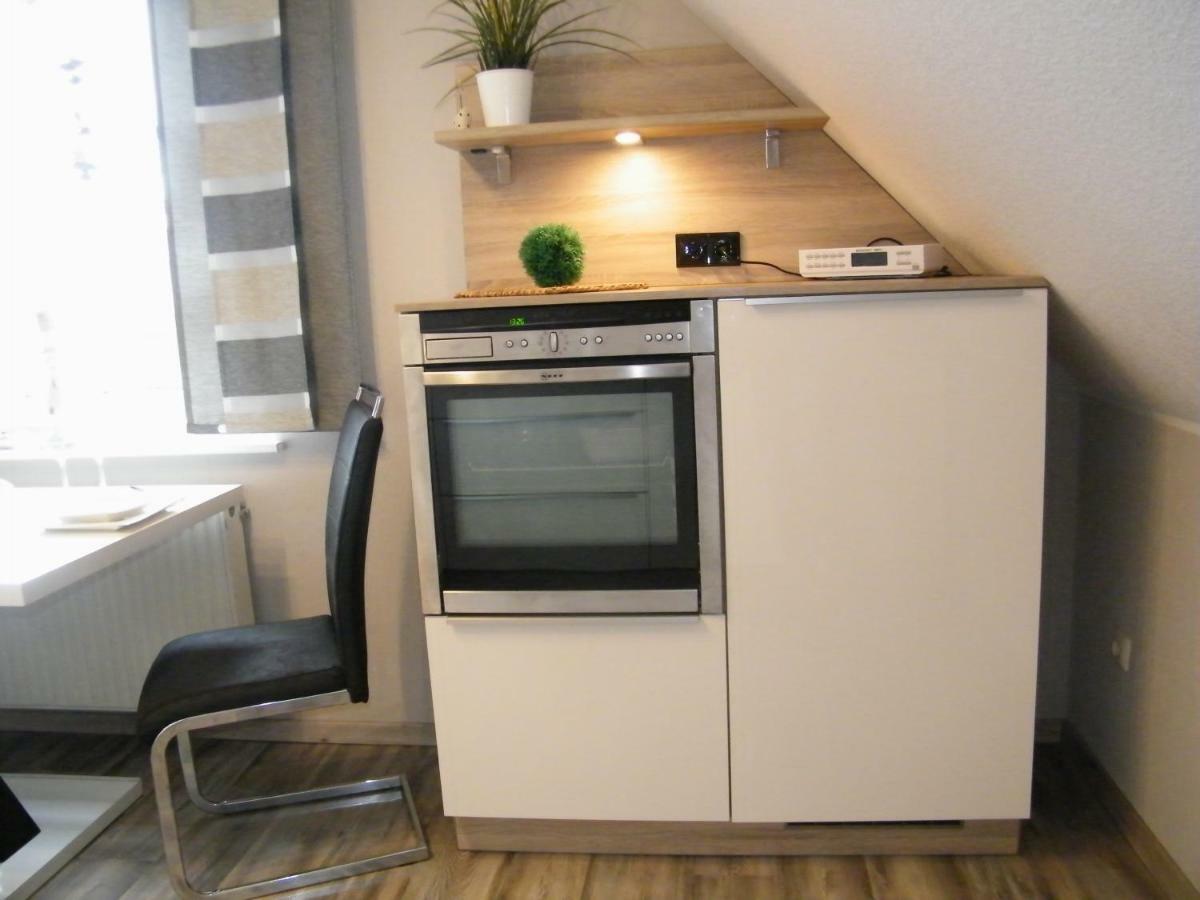 דירות נויהרלינגרזיל Gastehaus " Schone Aussicht " מראה חיצוני תמונה